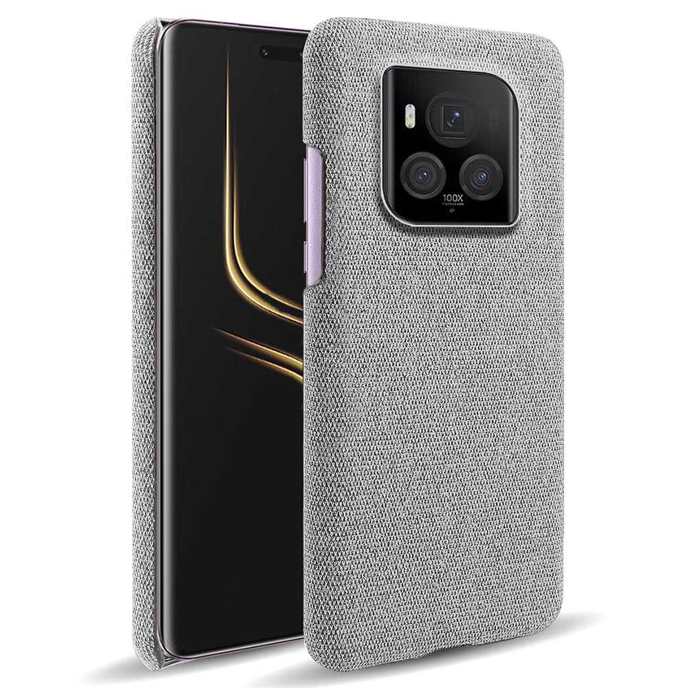 For Honor Magic6 Ultimate 5G Case Cloth+PC Anti-Slip Shockproof Phone Cover For Honor Magic6 Ultimate 5G Case Cloth+PC Anti-Slip Shockproof Phone Cover